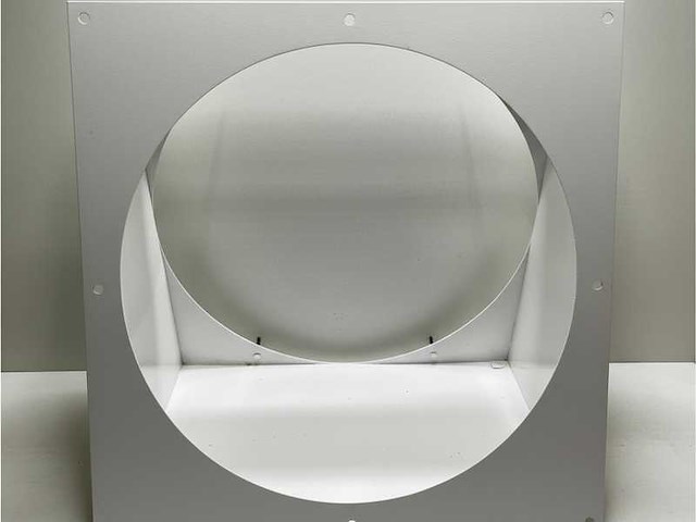 Fact x1151 engine room fan joint white - afbeelding 2 van  4