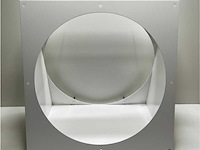 Fact x1151 engine room fan joint white - afbeelding 2 van  4