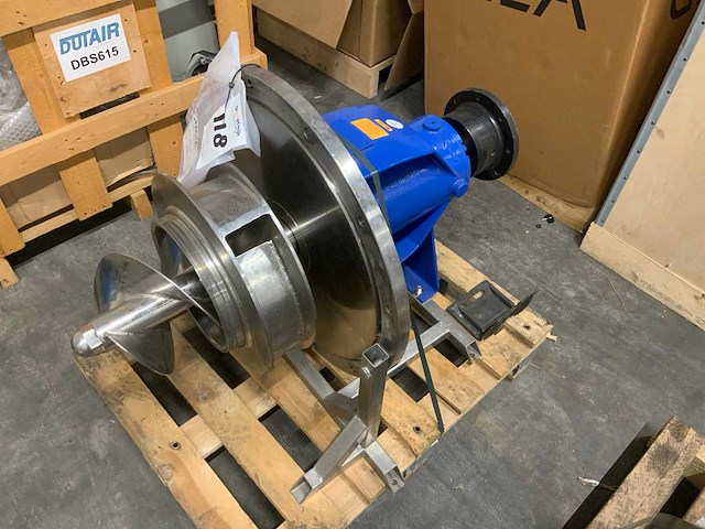 Facta centrifugaalpomp - afbeelding 1 van  5