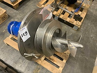 Facta centrifugaalpomp - afbeelding 2 van  5