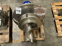 Facta centrifugaalpomp - afbeelding 3 van  5