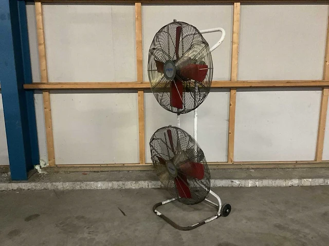 Facta ff6f 71 ventilator - afbeelding 1 van  6