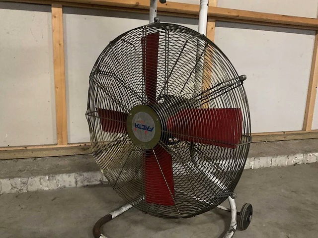 Facta ff6f 71 ventilator - afbeelding 5 van  6
