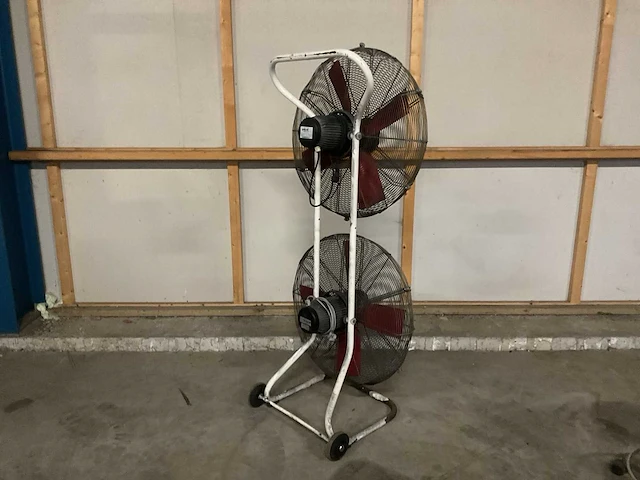 Facta ff6f 71 ventilator - afbeelding 4 van  6