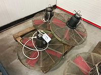 Facta ventilator (3x) - afbeelding 2 van  4