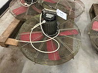 Facta ventilator (3x) - afbeelding 3 van  4