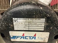 Facta ventilator (3x) - afbeelding 4 van  4