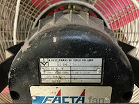 Facta ventilator (3x) - afbeelding 3 van  3