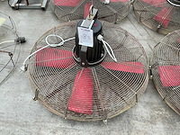 Facta ventilator (6x) - afbeelding 2 van  6