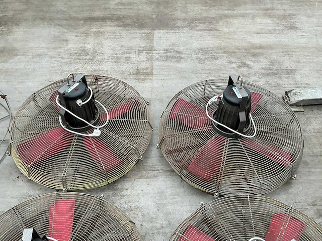 Facta ventilator (6x) - afbeelding 3 van  6