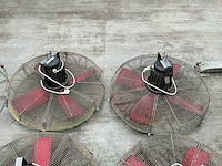 Facta ventilator (6x) - afbeelding 3 van  6