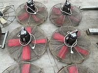 Facta ventilator (6x) - afbeelding 4 van  6