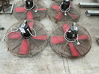 Facta ventilator (6x) - afbeelding 5 van  6