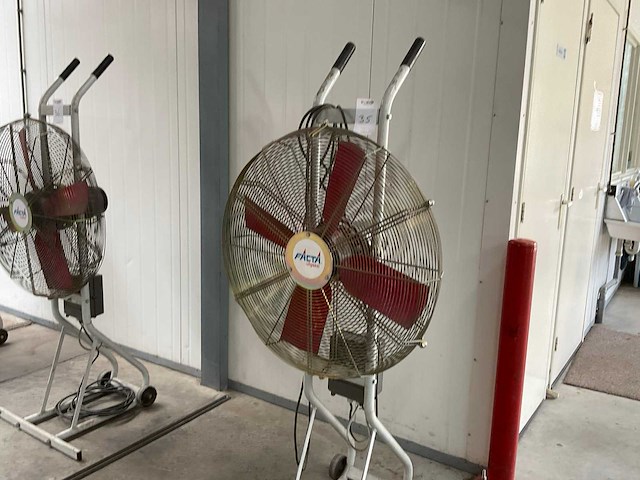 Facta ventilator - afbeelding 2 van  6