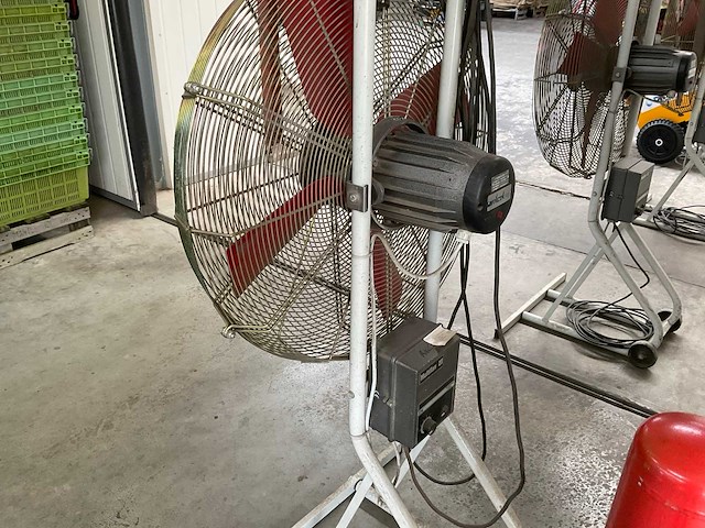 Facta ventilator - afbeelding 4 van  6