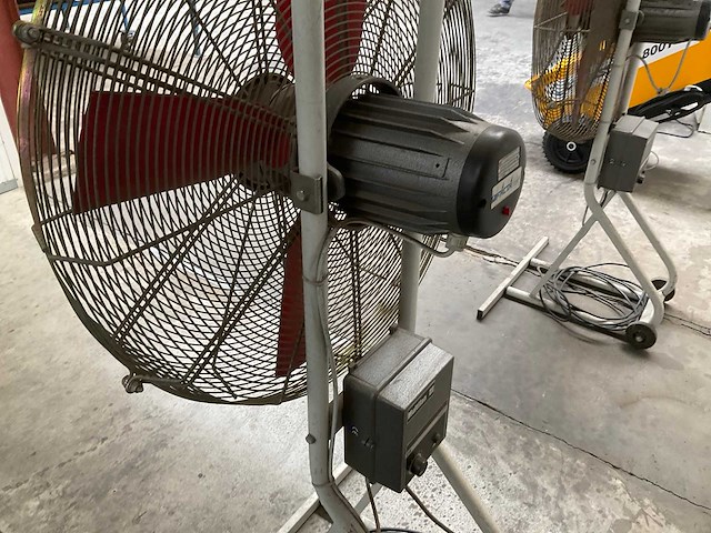 Facta ventilator - afbeelding 3 van  5