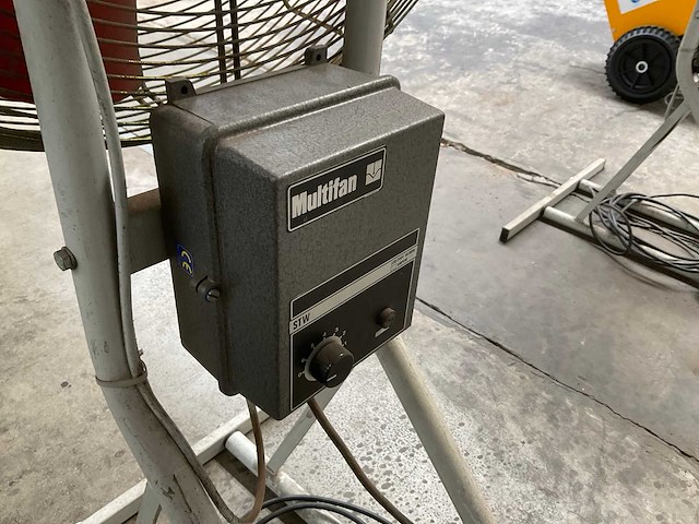 Facta ventilator - afbeelding 4 van  5