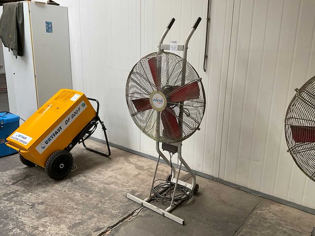 Facta ventilator - afbeelding 1 van  4