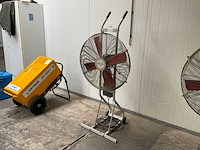 Facta ventilator - afbeelding 1 van  4