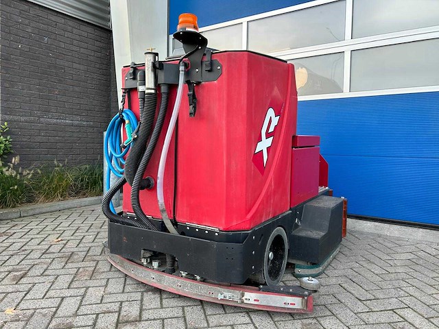 Factory cat - xr - schrob/zuigmachine - afbeelding 2 van  27