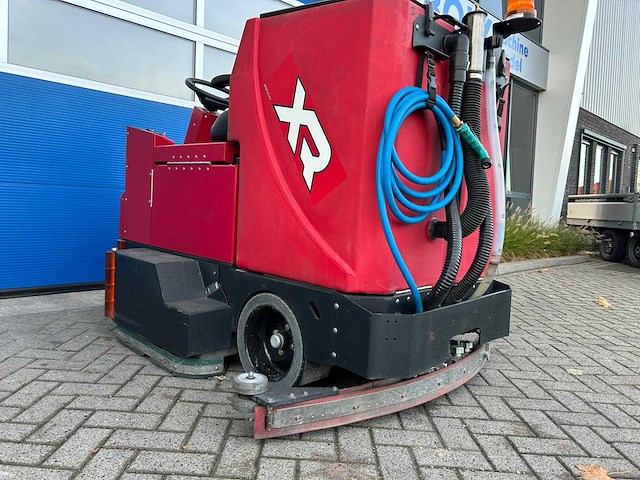 Factory cat - xr - schrob/zuigmachine - afbeelding 3 van  27