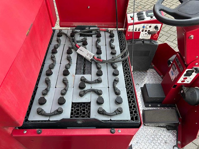 Factory cat - xr - schrob/zuigmachine - afbeelding 10 van  27