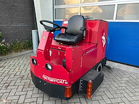 Factory cat - xr - schrob/zuigmachine