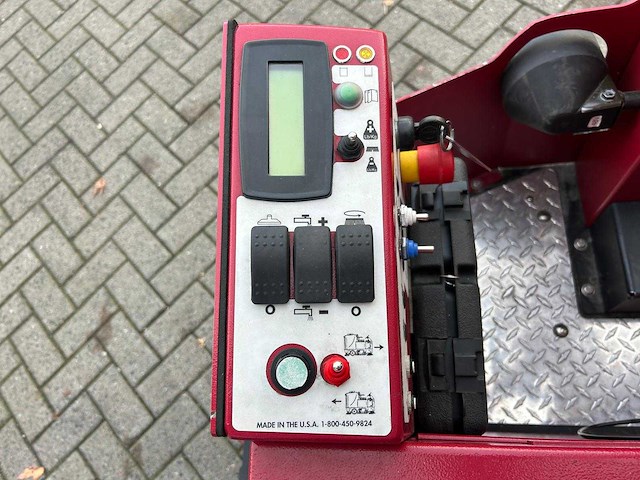 Factory cat - xr - schrob/zuigmachine - afbeelding 15 van  27