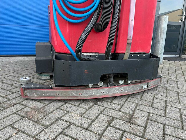 Factory cat - xr - schrob/zuigmachine - afbeelding 17 van  27