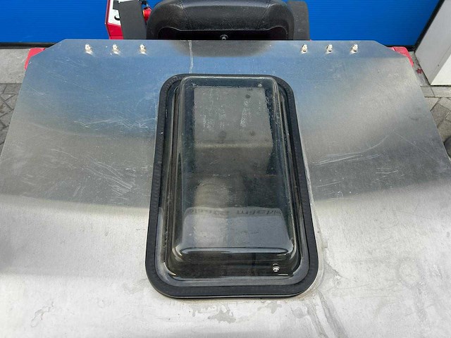 Factory cat - xr - schrob/zuigmachine - afbeelding 19 van  27