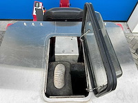 Factory cat - xr - schrob/zuigmachine - afbeelding 20 van  27