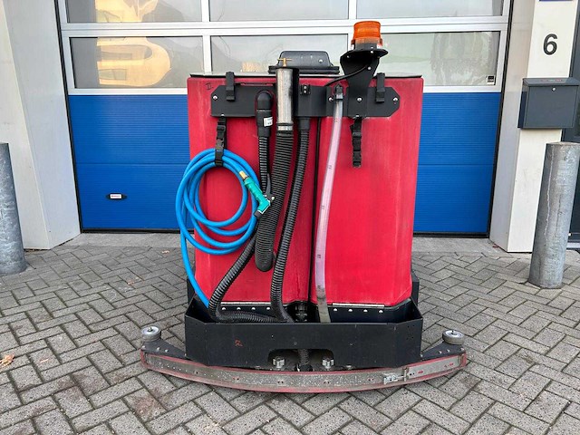 Factory cat - xr - schrob/zuigmachine - afbeelding 25 van  27