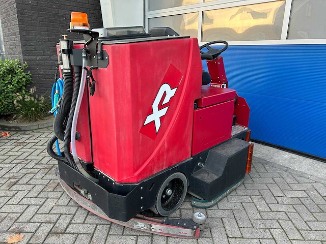 Factory cat - xr - schrob/zuigmachine - afbeelding 27 van  27