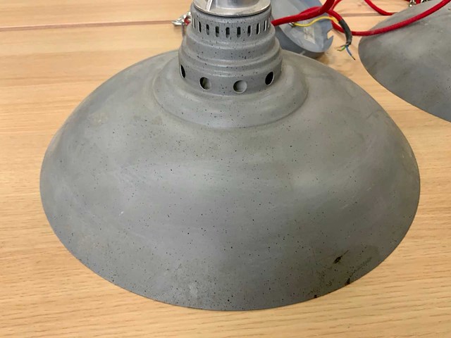 Factory fasano hanglamp (6x) - afbeelding 3 van  3