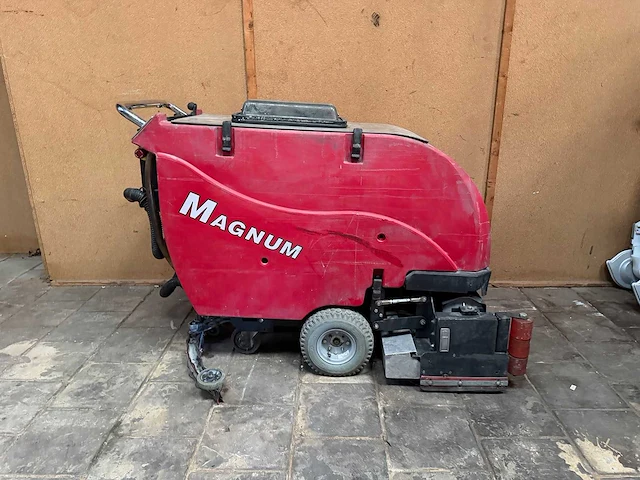 Factorycat - magnum - schrob-zuigmachine - afbeelding 2 van  5