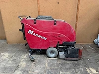Factorycat - magnum - schrob-zuigmachine - afbeelding 2 van  5