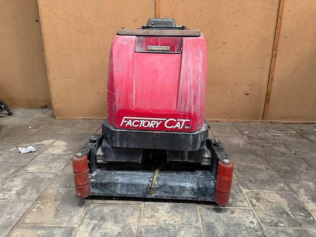 Factorycat - magnum - schrob-zuigmachine - afbeelding 5 van  5