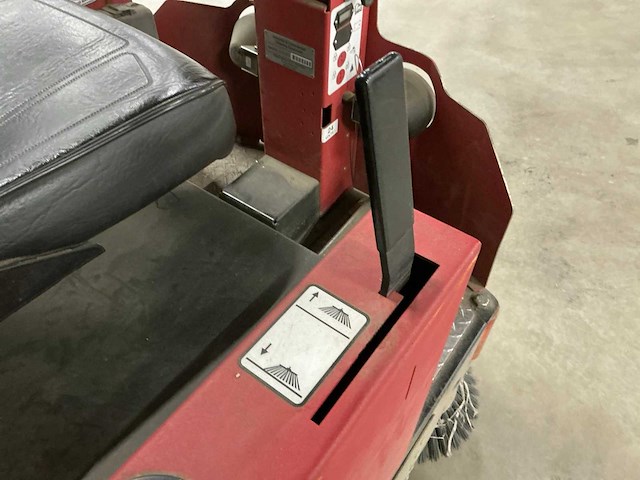 Factorycat zelfrijdende veegmachine - afbeelding 6 van  18