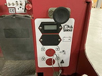 Factorycat zelfrijdende veegmachine - afbeelding 7 van  18