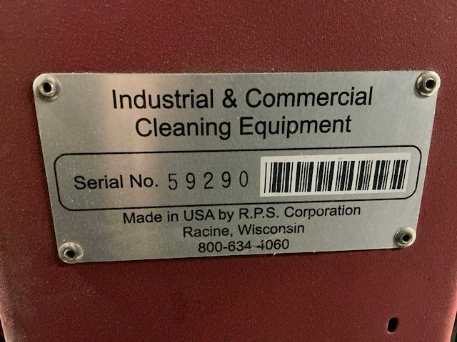 Factorycat zelfrijdende veegmachine - afbeelding 10 van  18