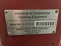 Factorycat zelfrijdende veegmachine - afbeelding 10 van  18