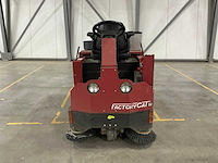 Factorycat zelfrijdende veegmachine - afbeelding 11 van  18