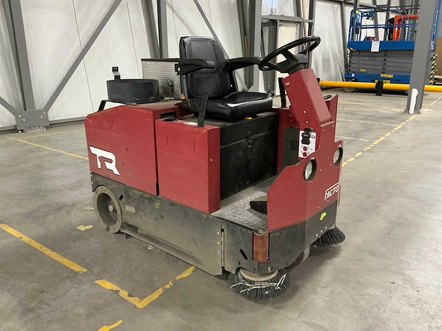 Factorycat zelfrijdende veegmachine - afbeelding 12 van  18