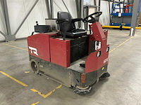 Factorycat zelfrijdende veegmachine - afbeelding 12 van  18