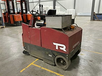 Factorycat zelfrijdende veegmachine - afbeelding 15 van  18