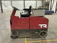 Factorycat zelfrijdende veegmachine - afbeelding 16 van  18