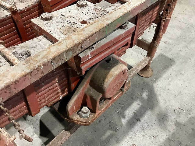 Fad 10-blad veerpakket (3x) - afbeelding 2 van  10