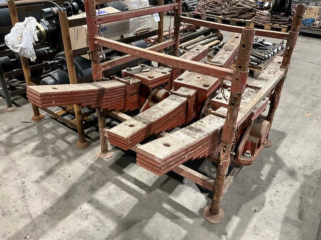 Fad 10-blad veerpakket (3x) - afbeelding 3 van  10