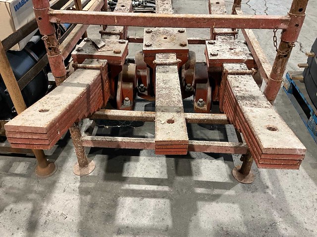 Fad 10-blad veerpakket (3x) - afbeelding 4 van  10