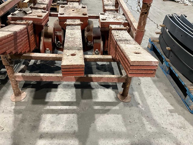 Fad 10-blad veerpakket (3x) - afbeelding 5 van  10